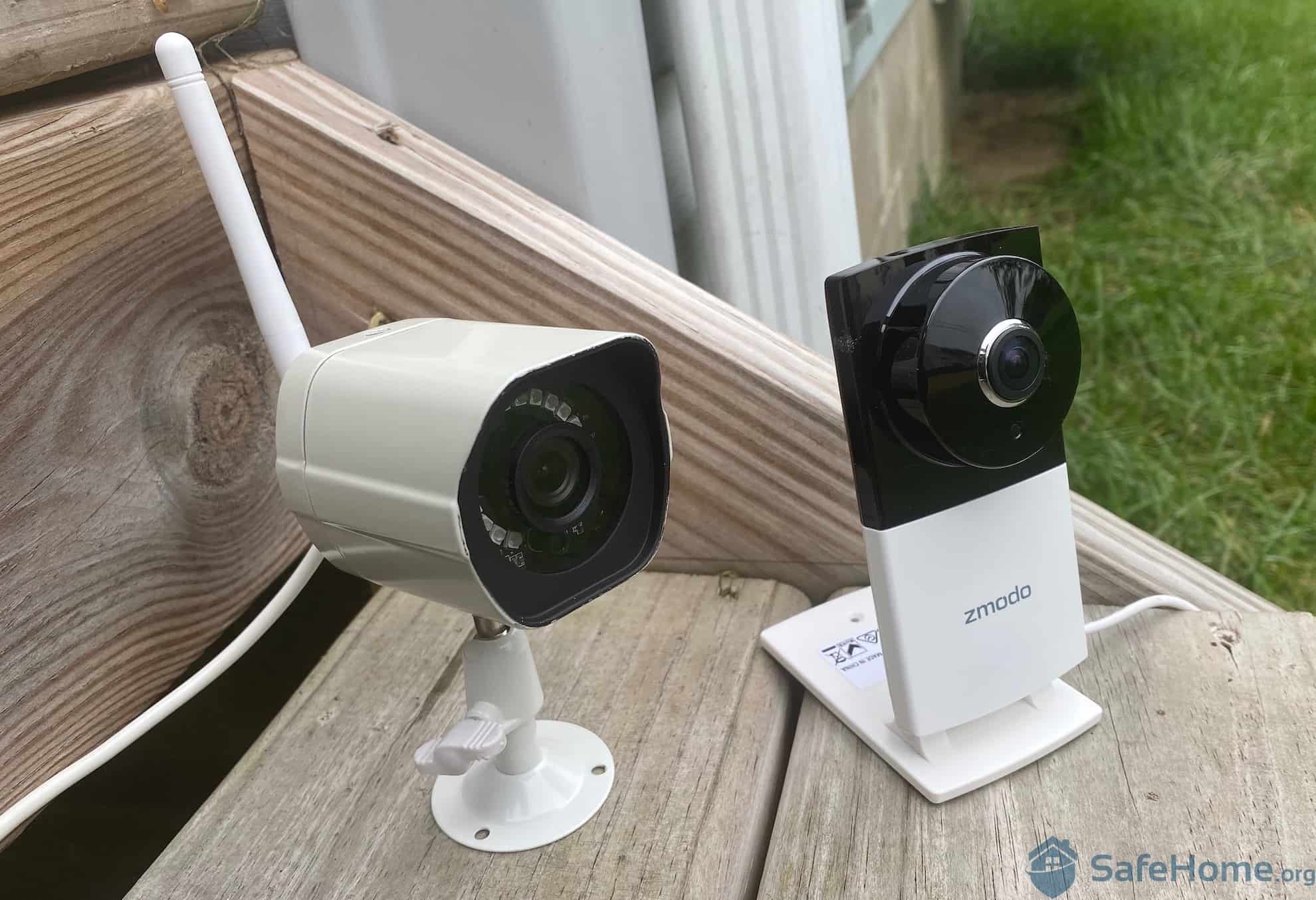 Zmodo Cameras
